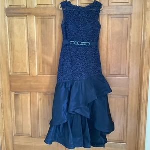 Teri Jon Rickie Freeman gown